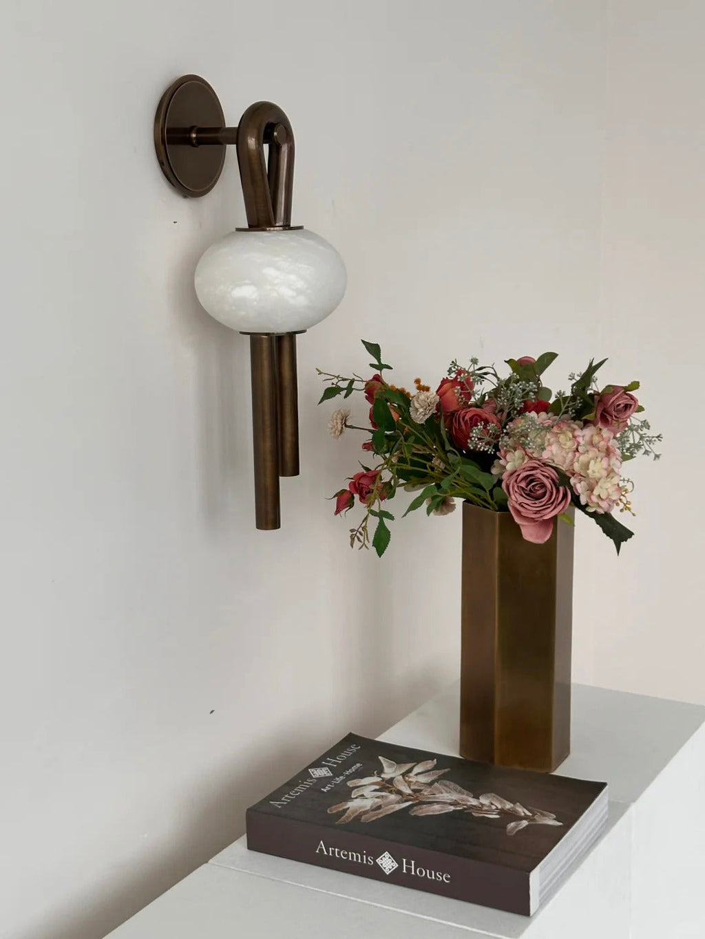 Ala Wall Sconce