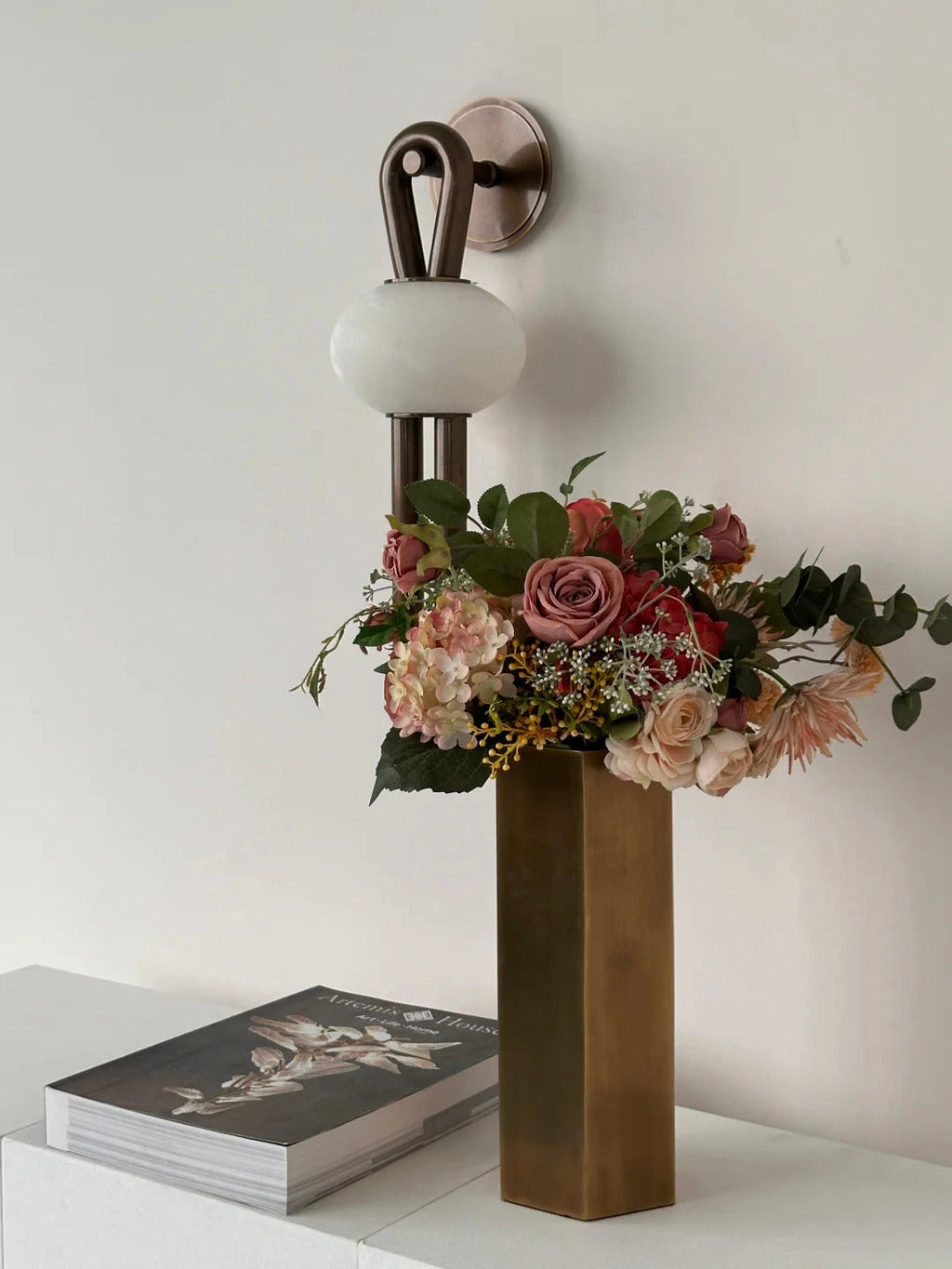 Ala Wall Sconce