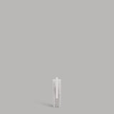Thread Alabaster Floor Lamp