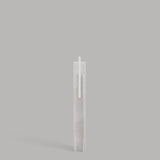 Thread Alabaster Floor Lamp