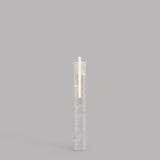 Thread Alabaster Floor Lamp