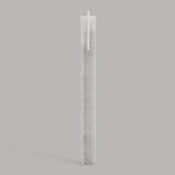 Thread Alabaster Floor Lamp