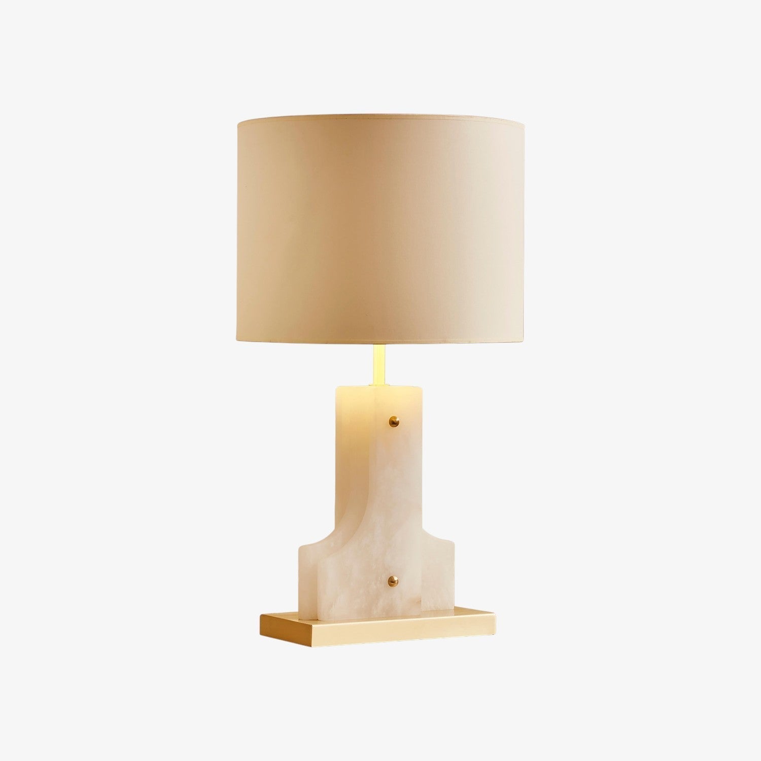 Gusten Alabaster Lamp