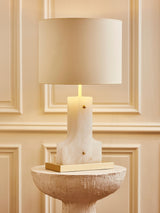 Gusten Alabaster Lamp