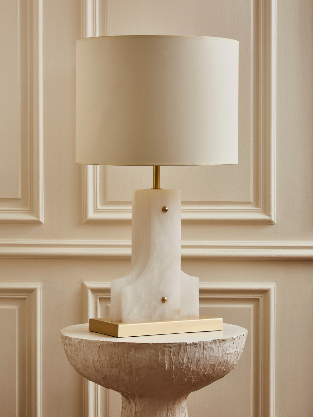 Gusten Alabaster Lamp