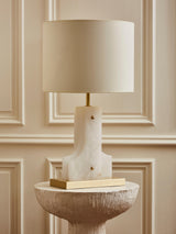 Gusten Alabaster Lamp