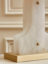 Gusten Alabaster Lamp