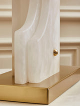 Gusten Alabaster Lamp