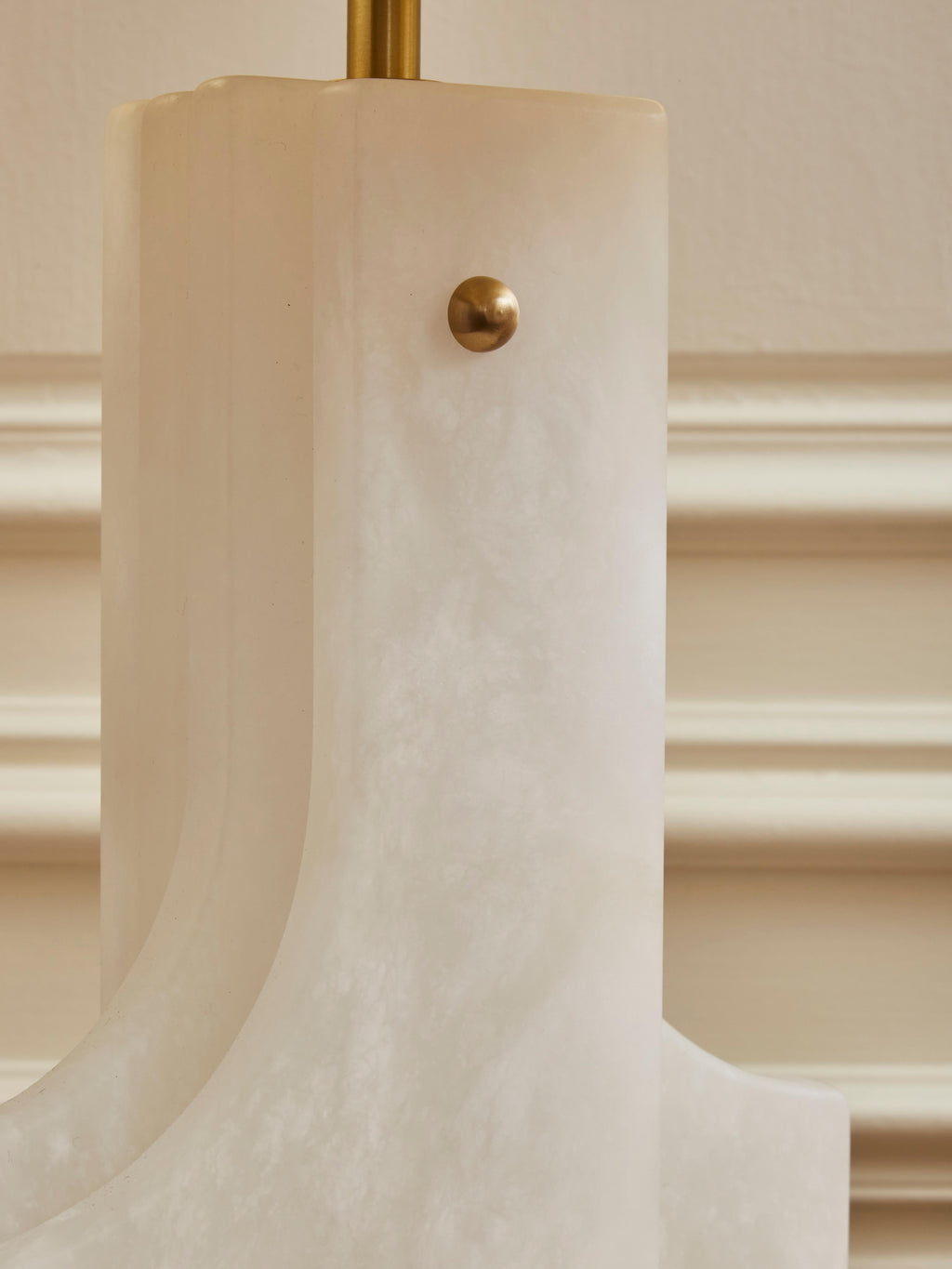 Gusten Alabaster Lamp