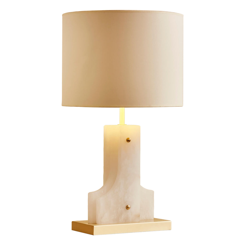 Gusten Alabaster Lamp