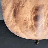 Rotonde Semi-Flush Mount Lamp