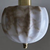 Rotonde Semi-Flush Mount Lamp