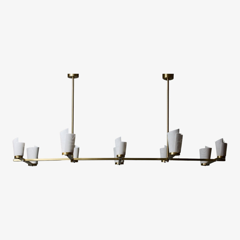 Folio Chandelier