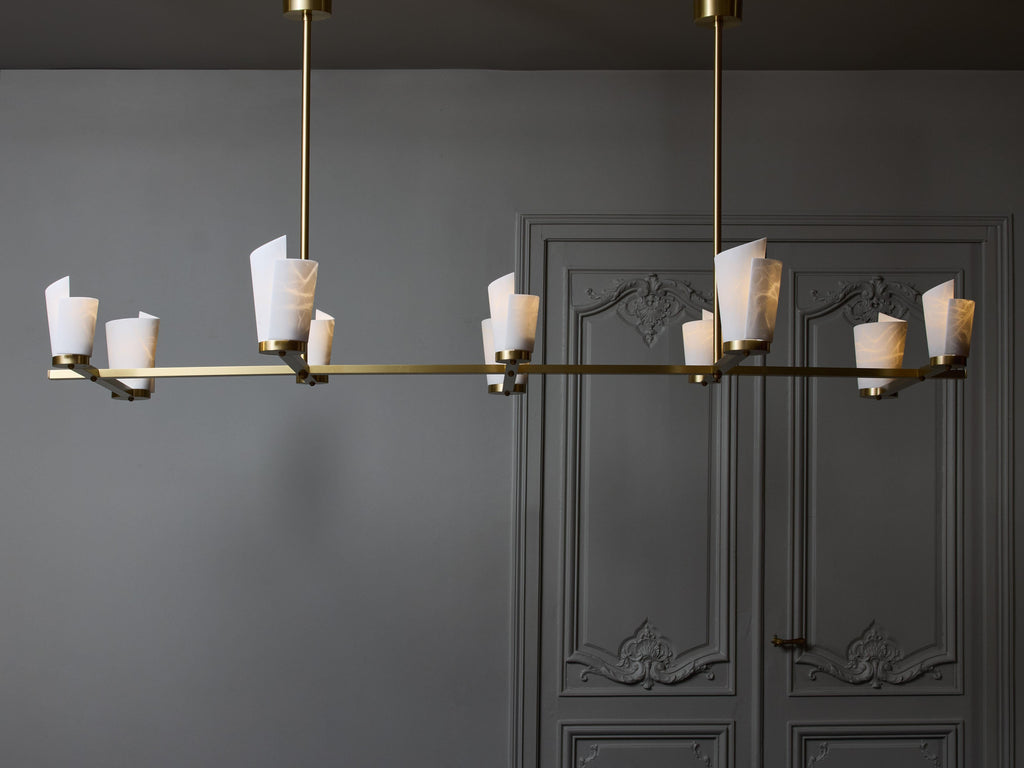 Folio Chandelier