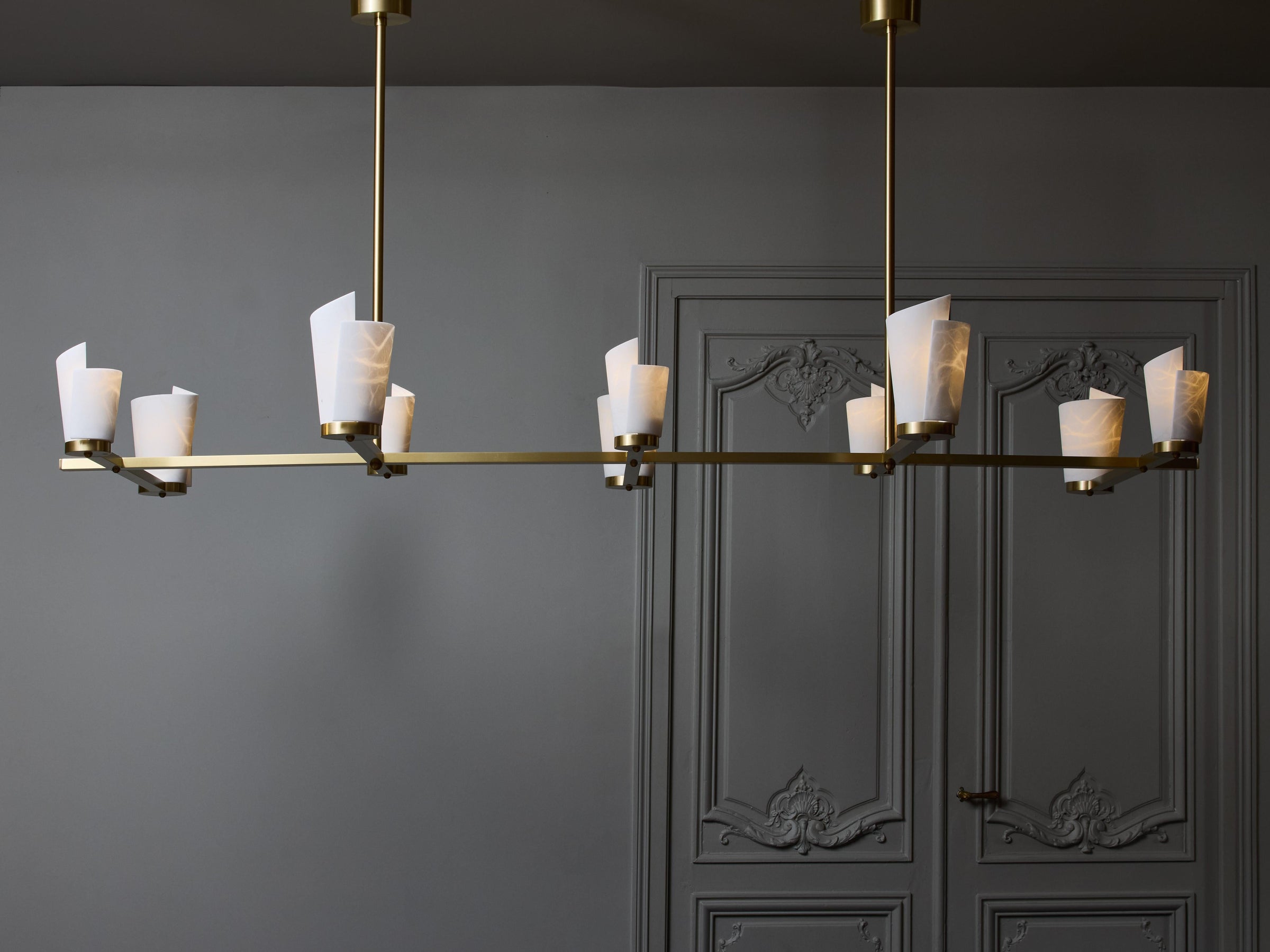 Folio Chandelier