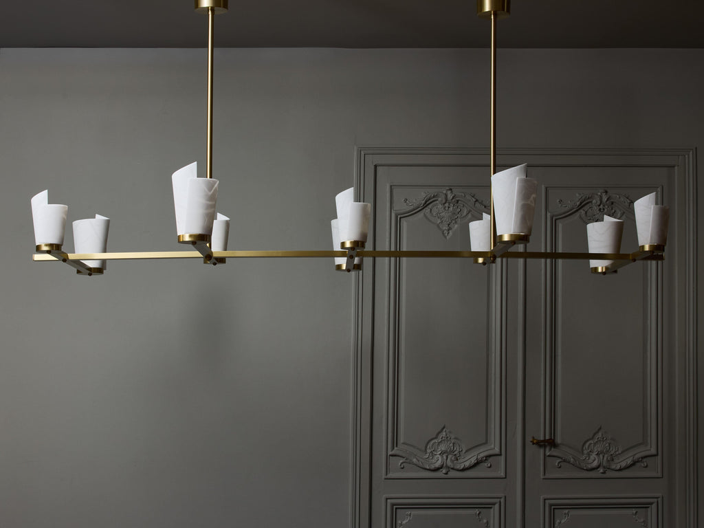 Folio Chandelier