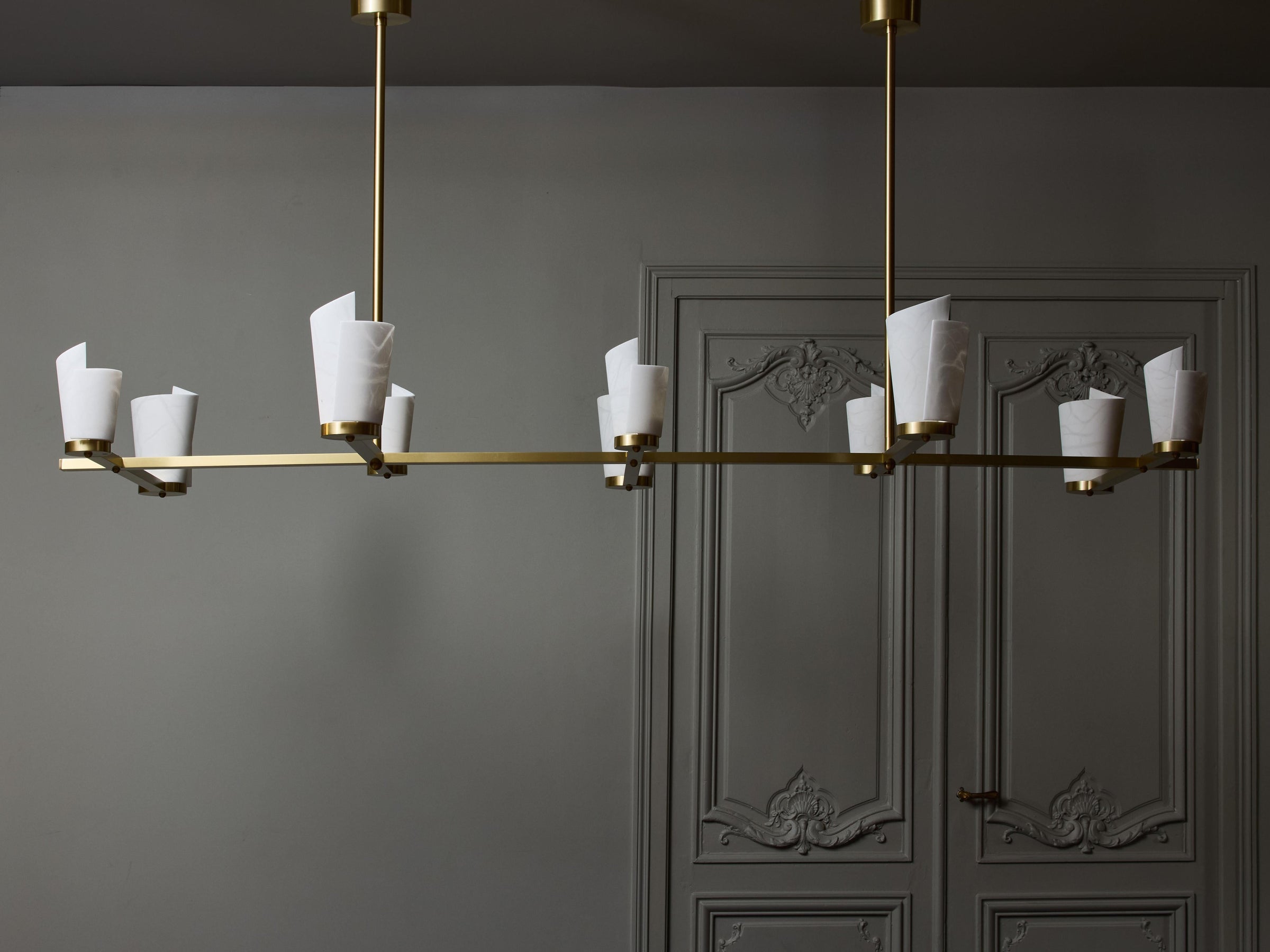Folio Chandelier