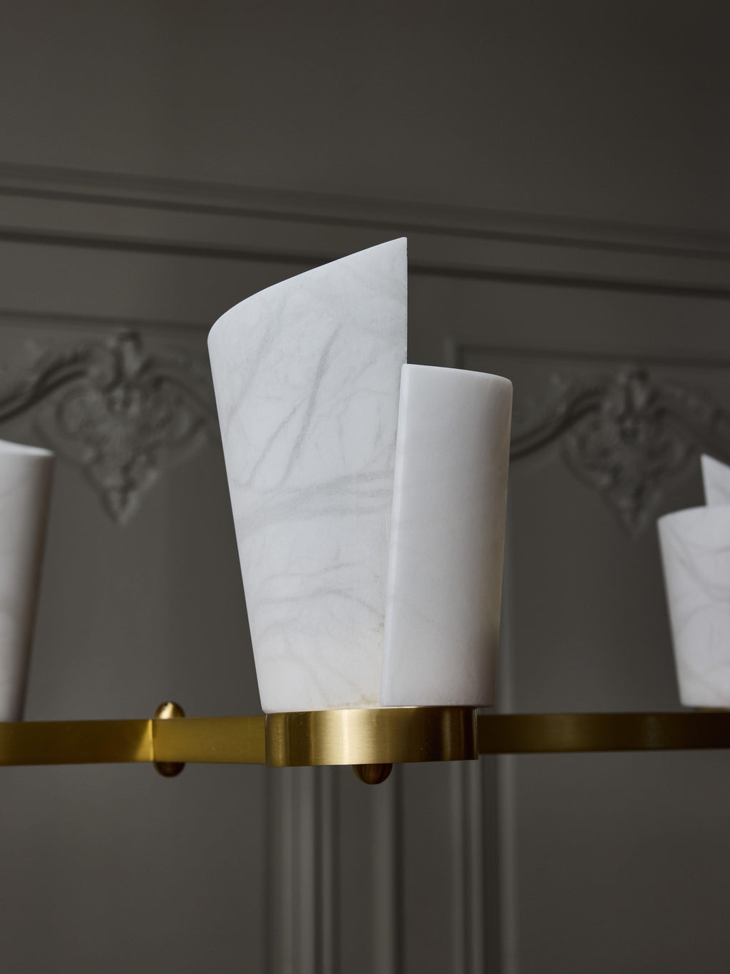 Folio Chandelier