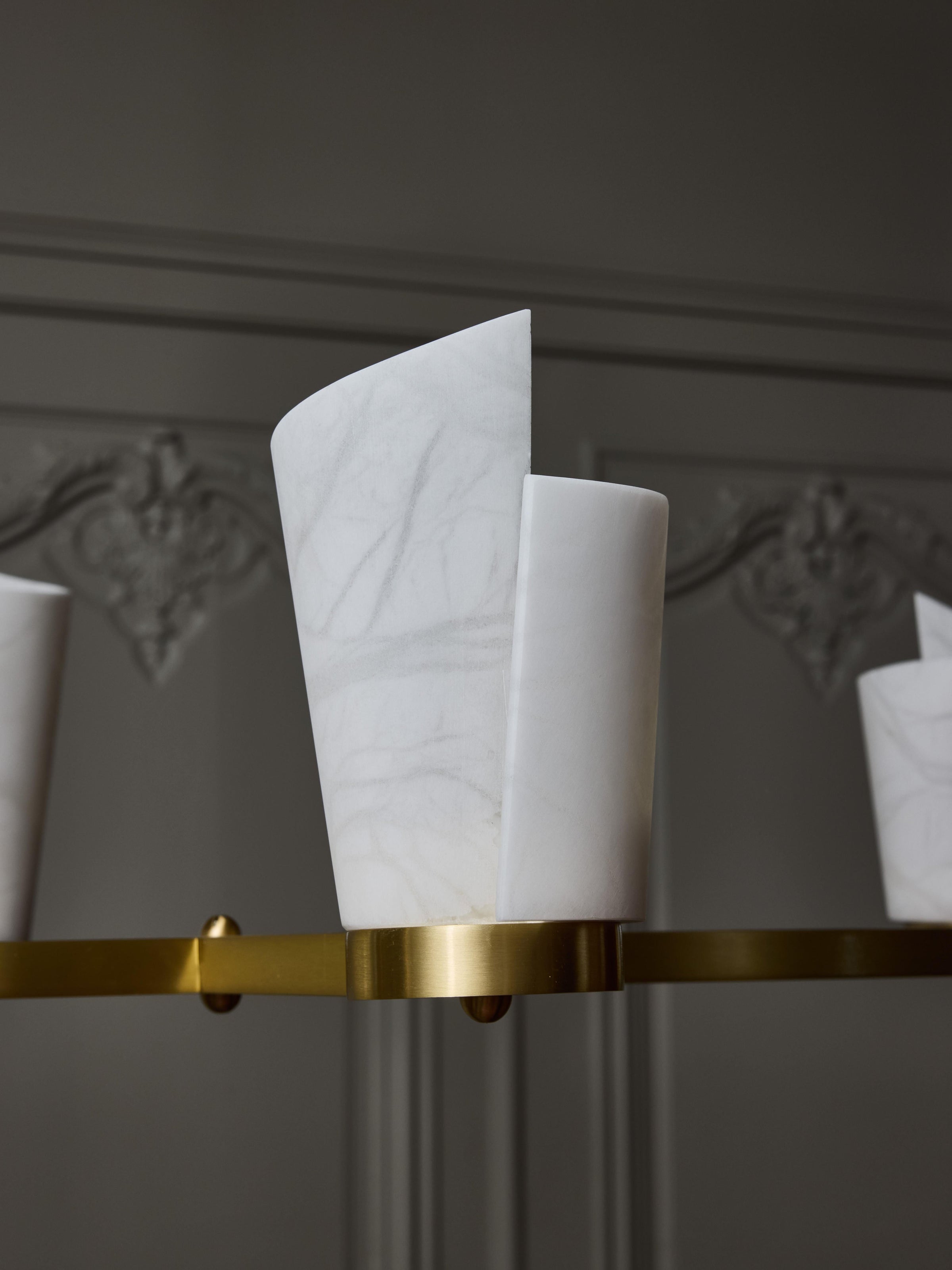Folio Chandelier