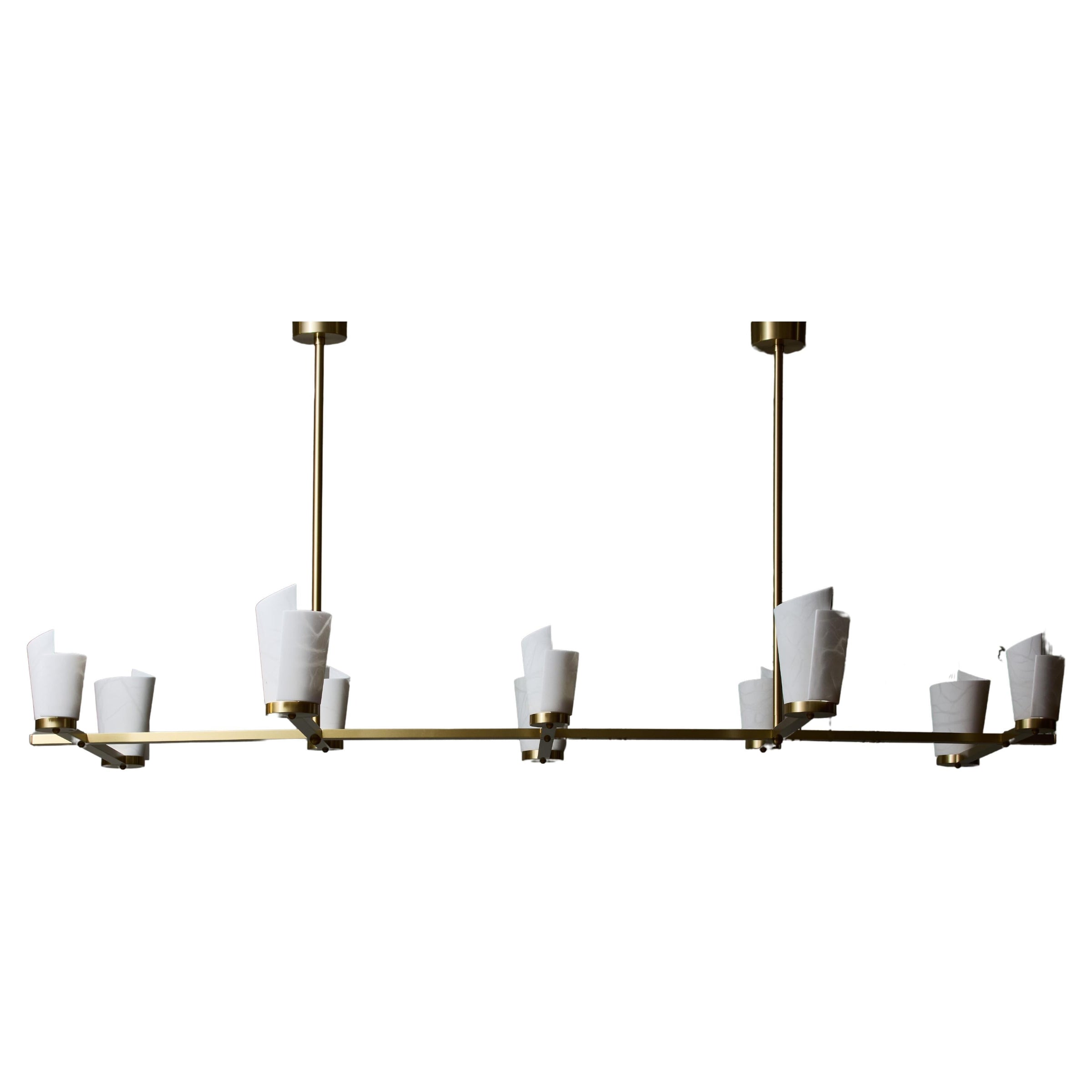 Folio Chandelier