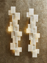 Veiled Sconce