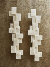 Veiled Sconce
