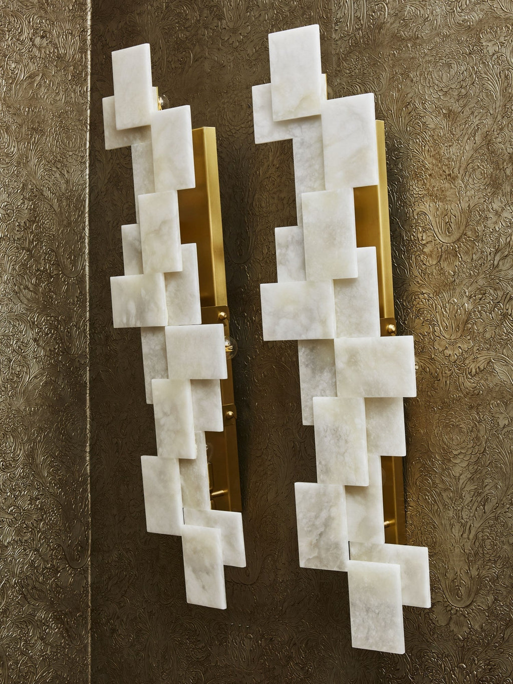 Veiled Sconce
