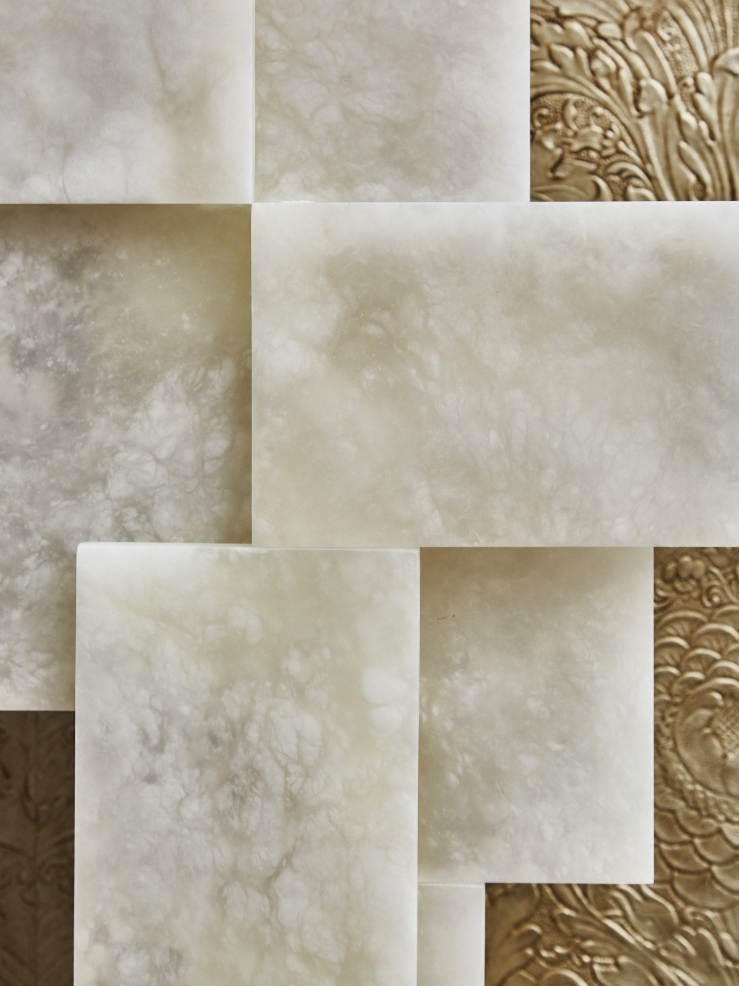 Veiled Sconce
