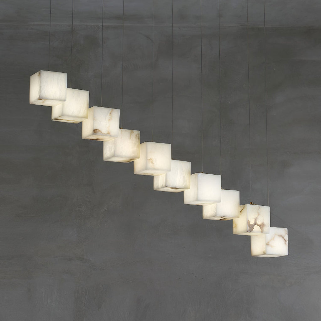 Bennage Alabaster Pendant Lighting