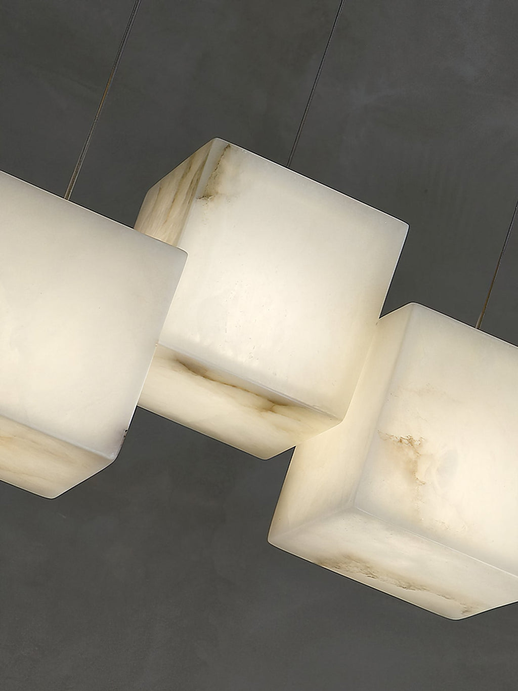 Bennage Alabaster Pendant Lighting