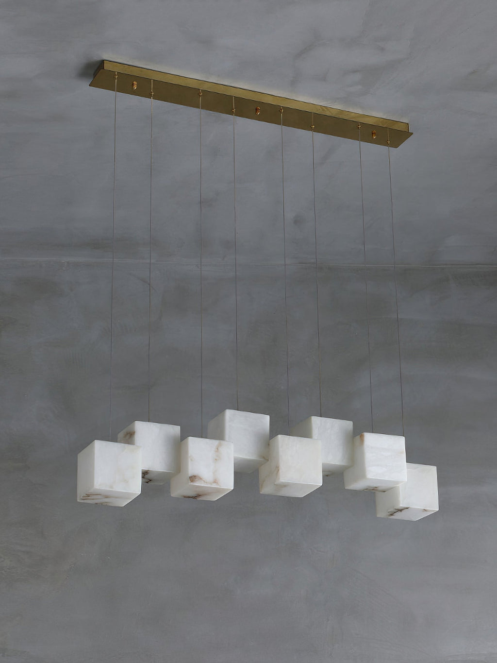 Bennage Alabaster Pendant Lighting