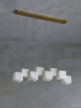 Bennage Alabaster Pendant Lighting