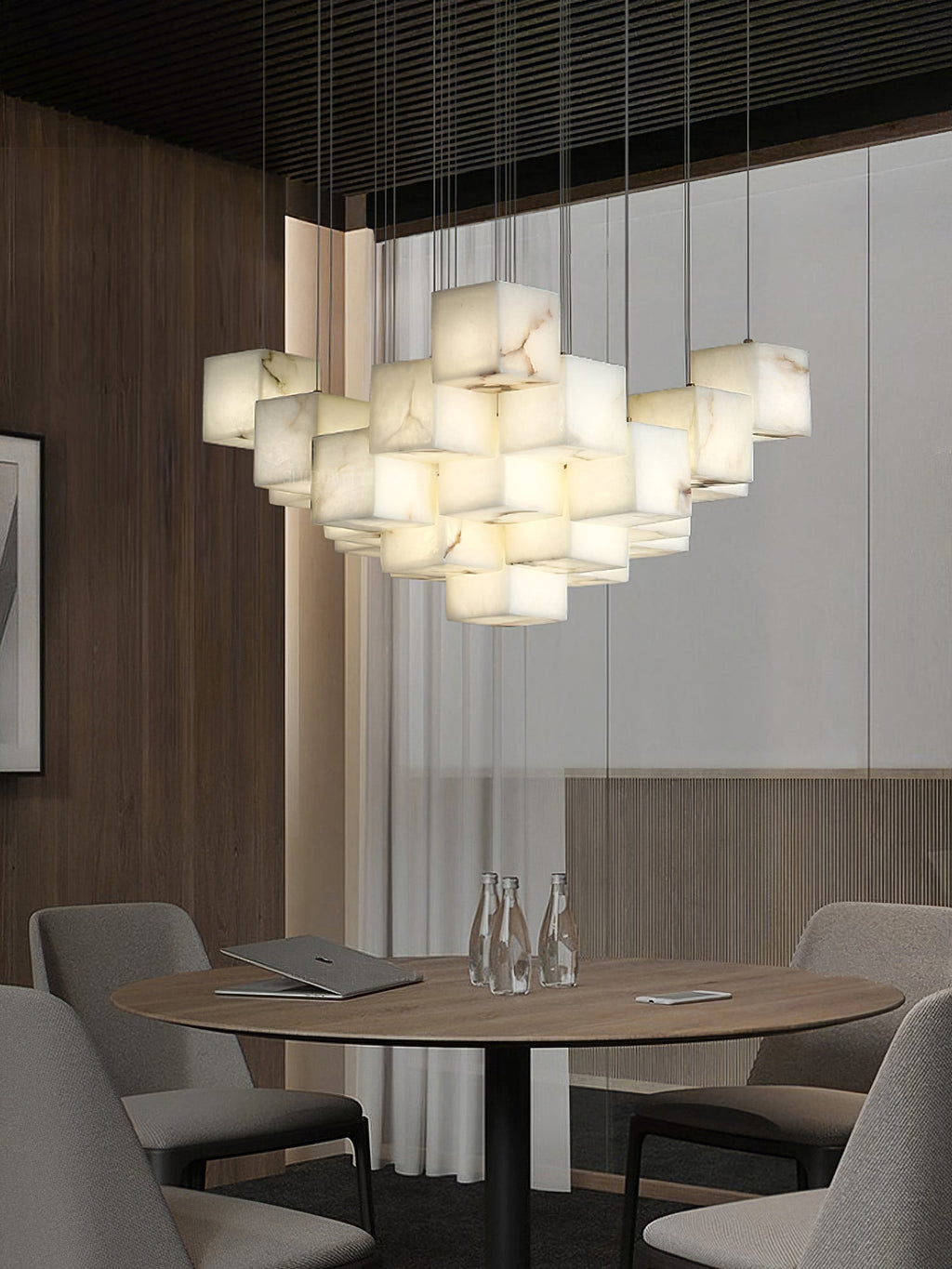 Bennage Alabaster Pendant Lighting