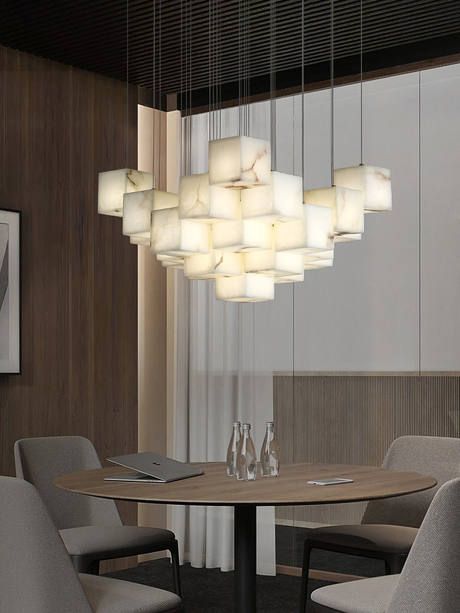 Bennage Alabaster Pendant Lighting