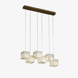 Bennage Alabaster Pendant Lighting