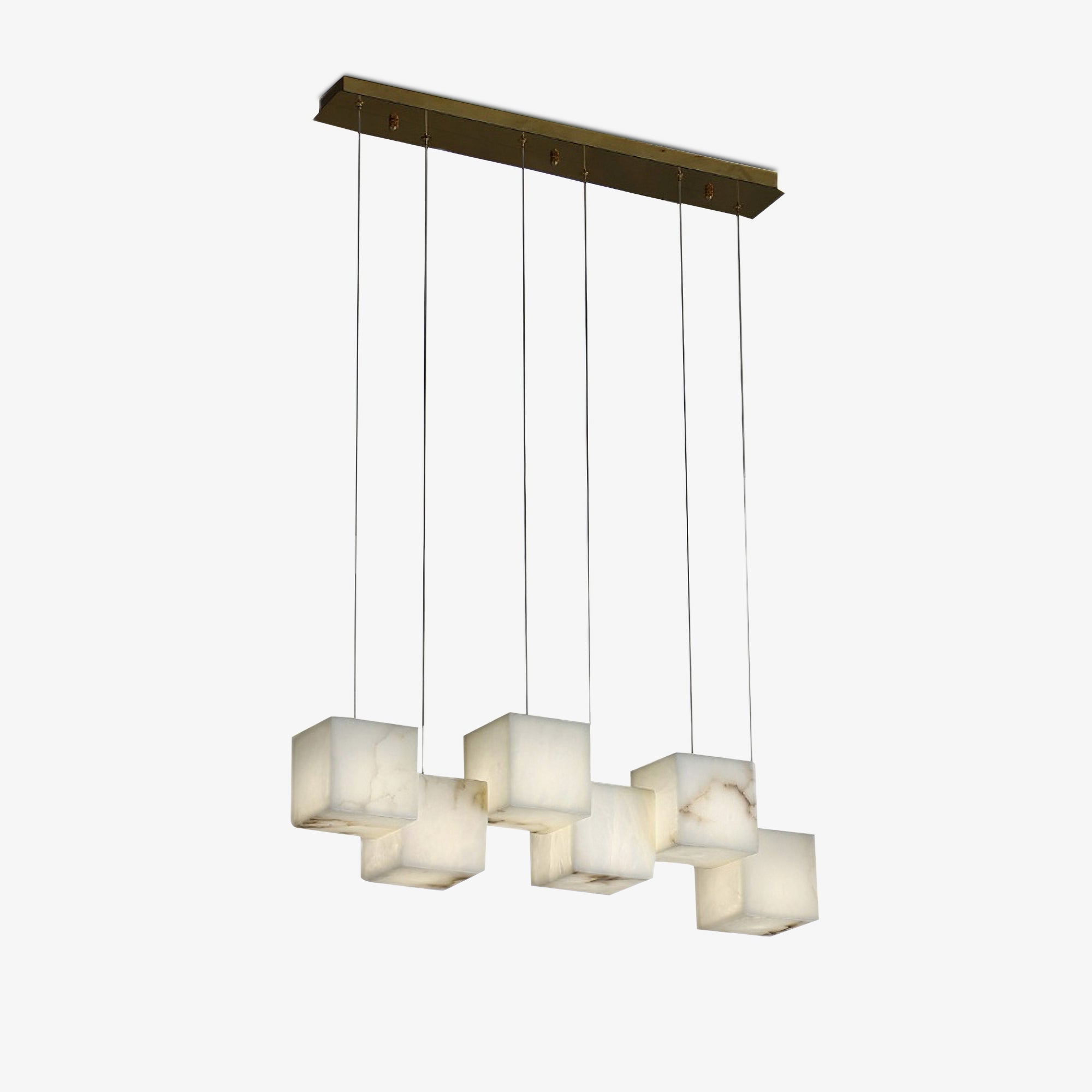 Bennage Alabaster Pendant Lighting