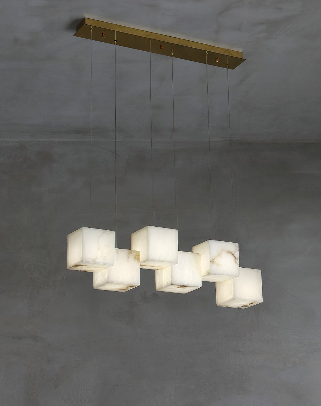 Bennage Alabaster Pendant Lighting