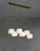 Bennage Alabaster Pendant Lighting