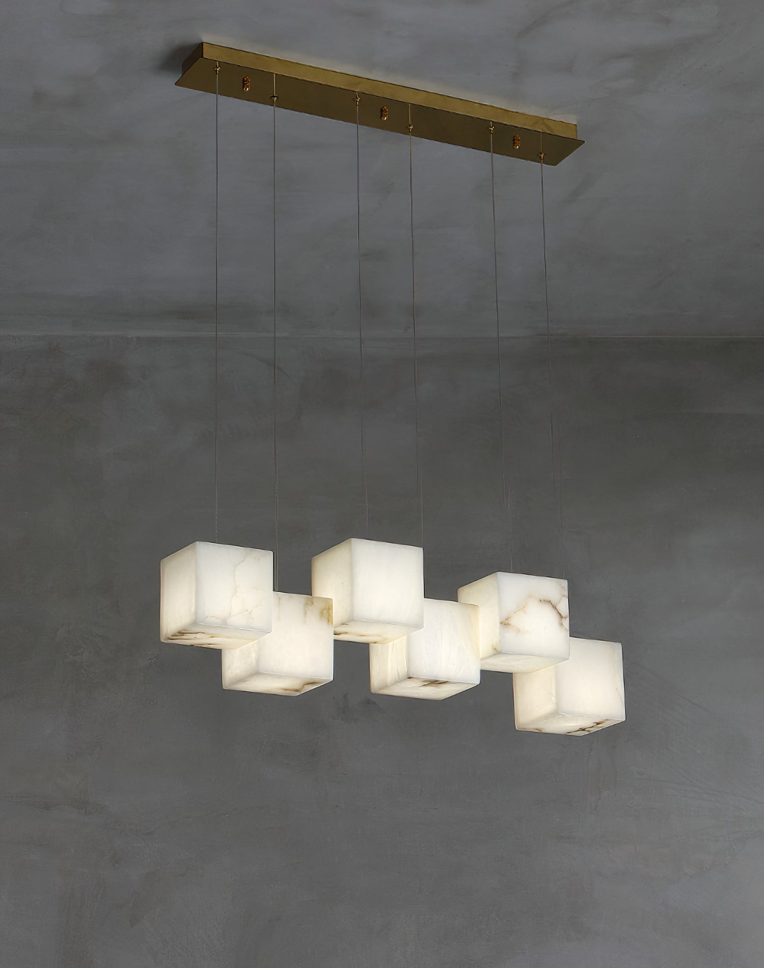 Bennage Alabaster Pendant Lighting