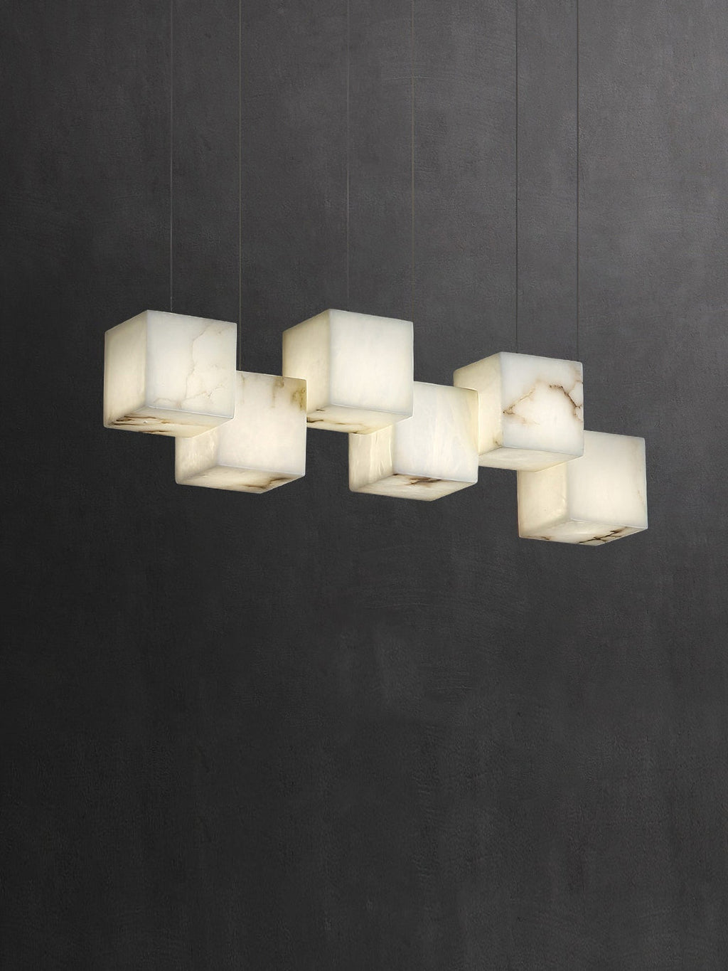 Bennage Alabaster Pendant Lighting