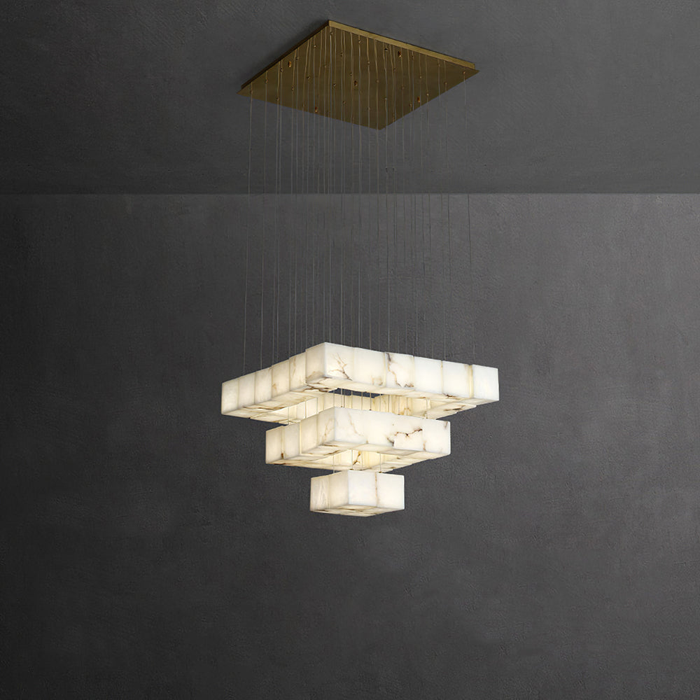 Bennage Alabaster Pendant Lighting
