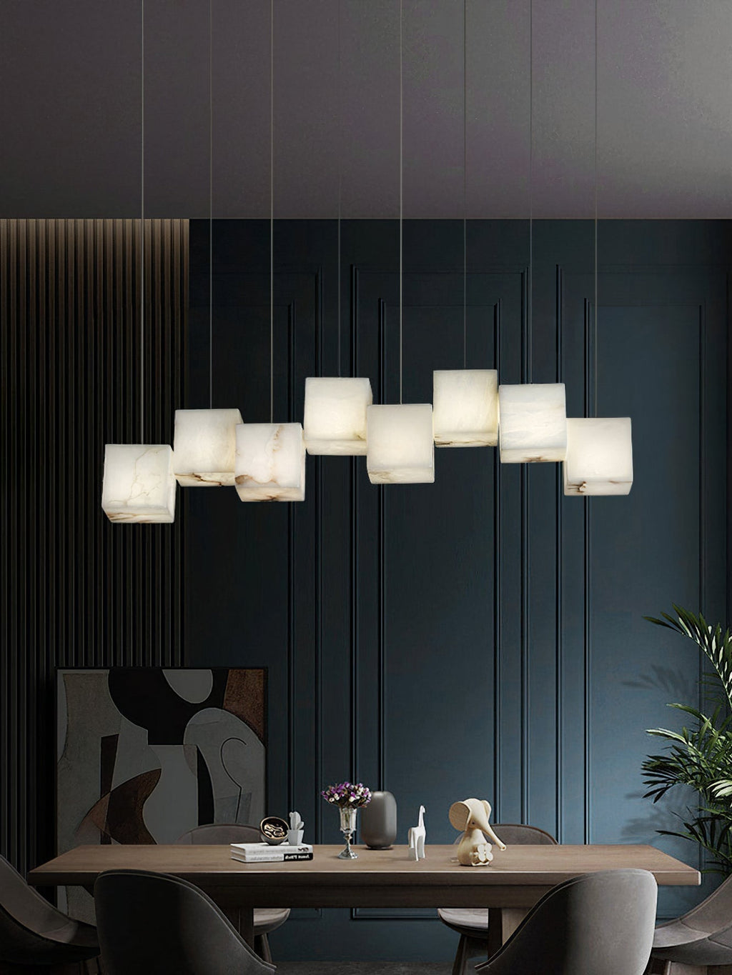 Bennage Alabaster Pendant Lighting