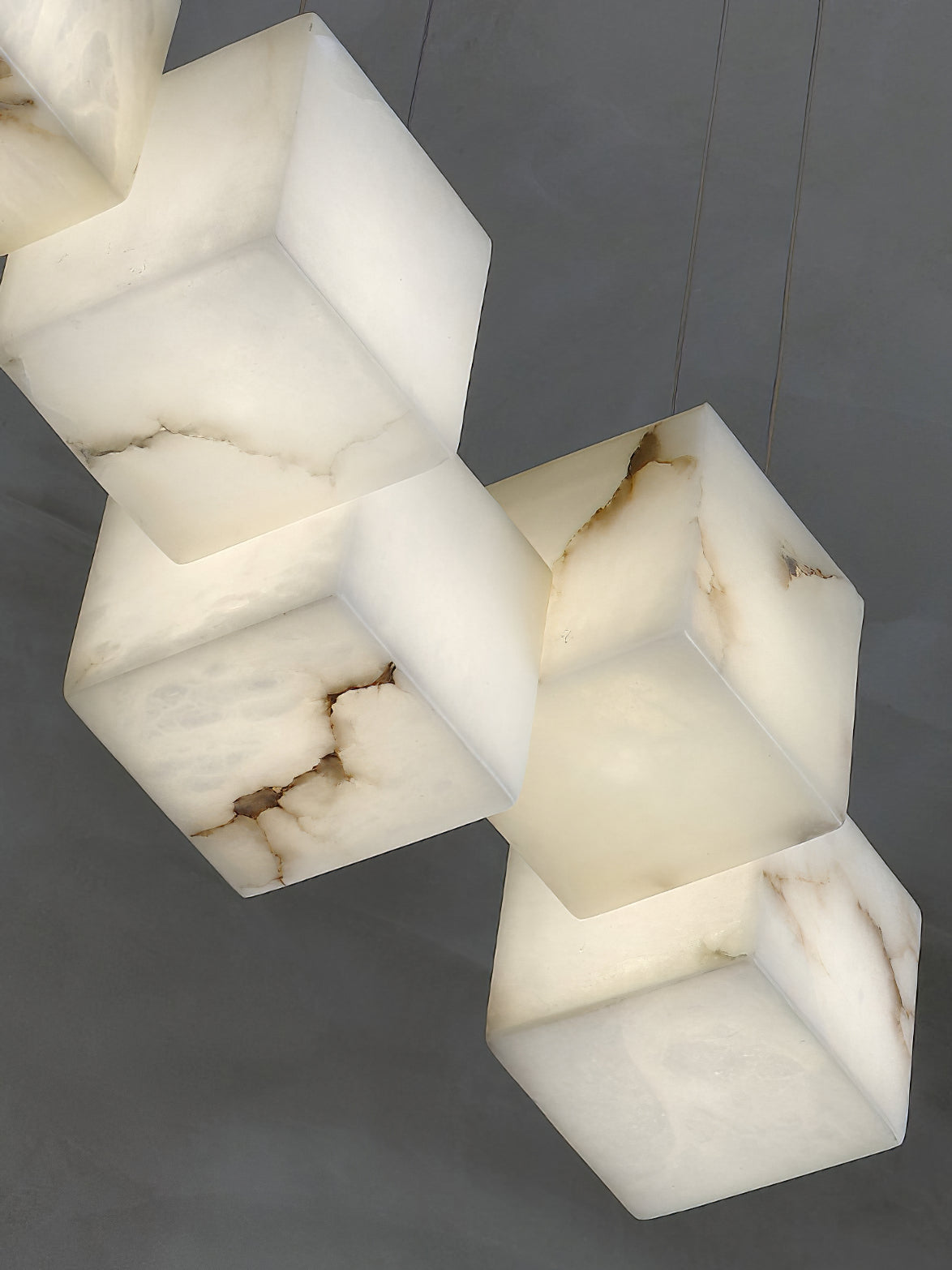 Bennage Alabaster Pendant Lighting