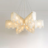 Winni Alabaster Chandelier