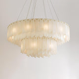 Winni Alabaster Chandelier