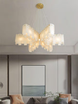 Winni Alabaster Chandelier