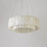 Winni Alabaster Chandelier