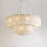 Winni Alabaster Chandelier