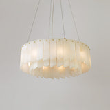 Winni Alabaster Chandelier