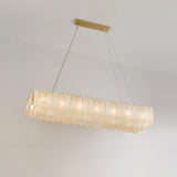 Winni Alabaster Chandelier